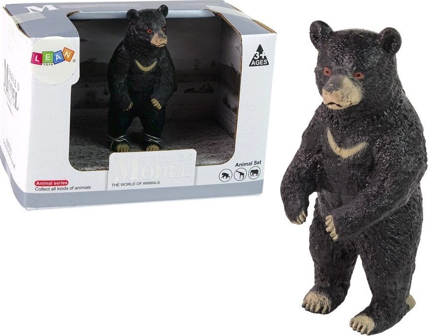 LeanToys Figure Set Bear Figure Teddy