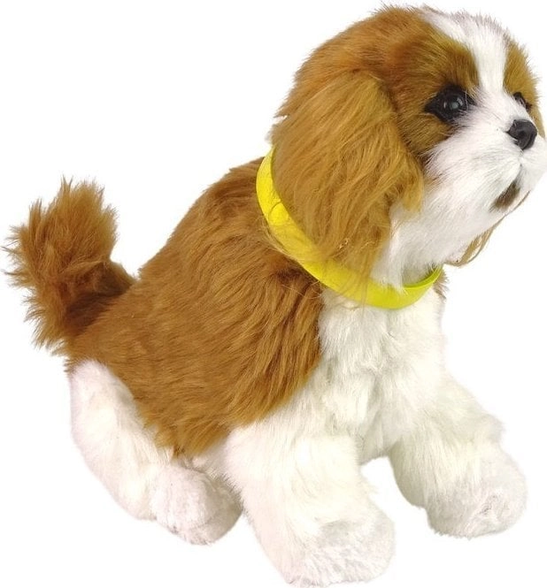 Interactive plush Cavalier dog 12702 5905214977405