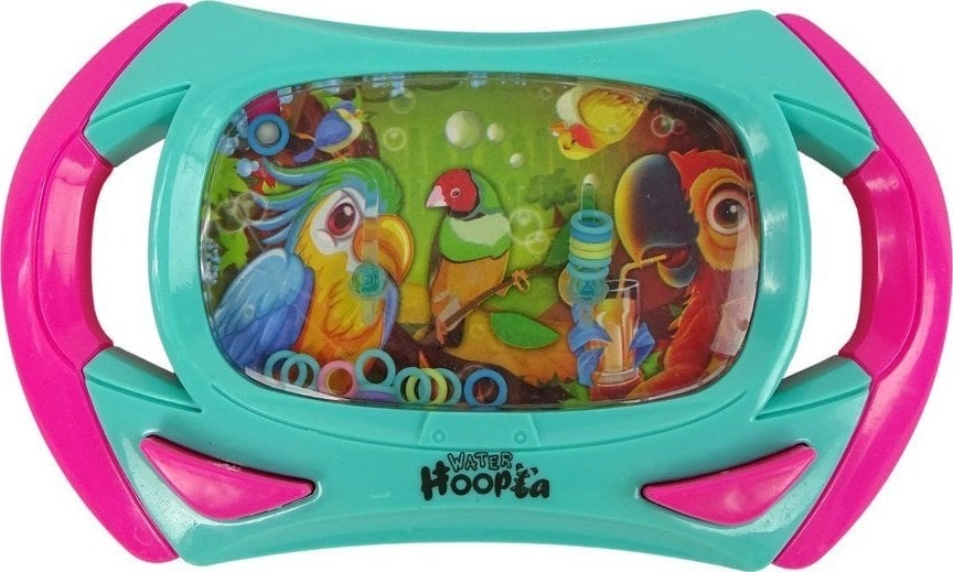 Green parrot water game 12715 5905214977535