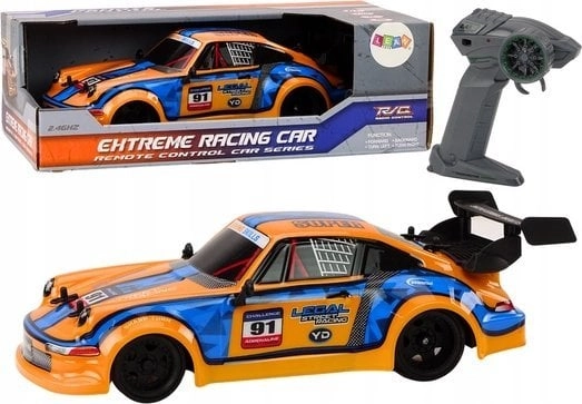 LeanToys RC Remote Control Car 1:16