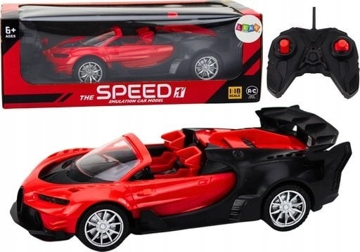 LeanToys Toy Car Remote Controlled Sports
