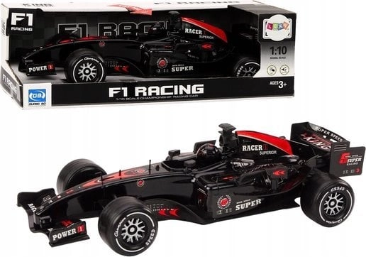 LeanToys Racer F1 Sports Car With