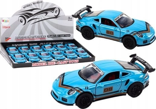 LeanToys Sports Car 1:32 Action Figure