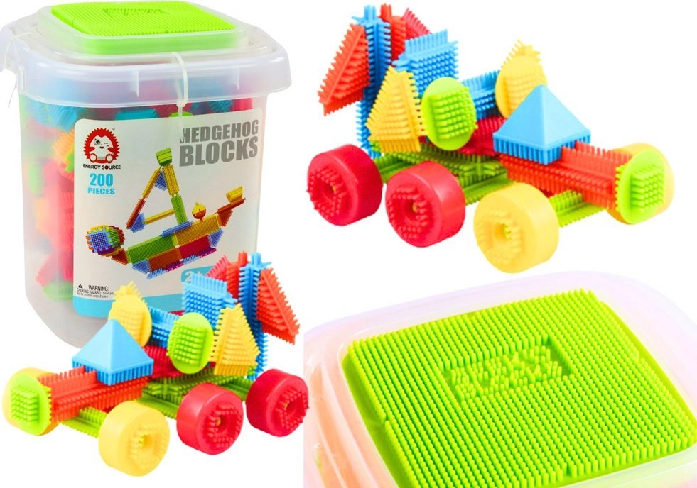 LeanToys Set of Blocks in a