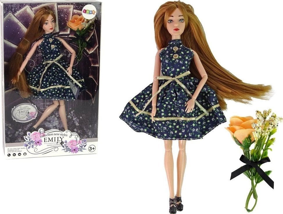 LeanToys Baby Doll Emily Fashion Show