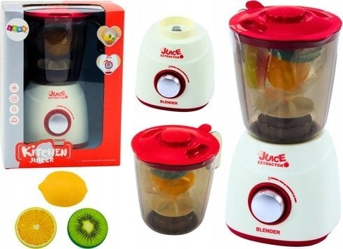 LeanToys Blender For Children Rotating Lights