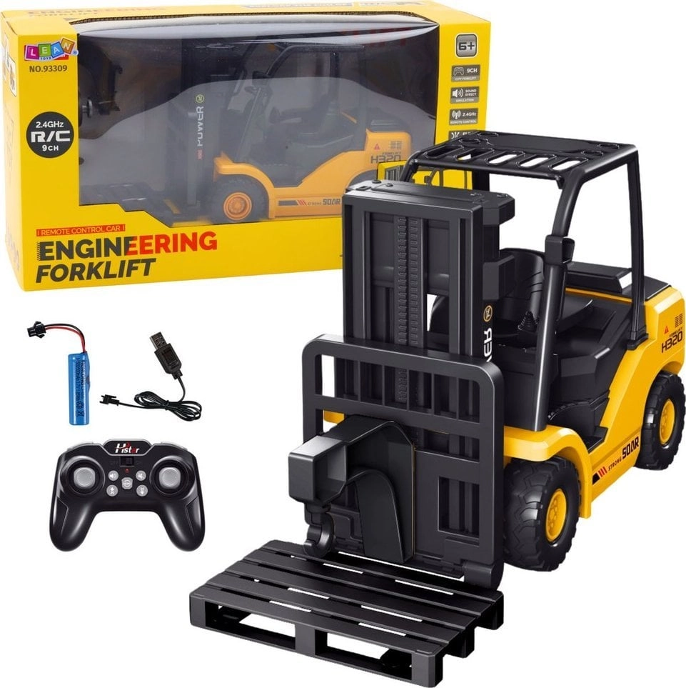 Remote Controlled Forklift RC 2.4G