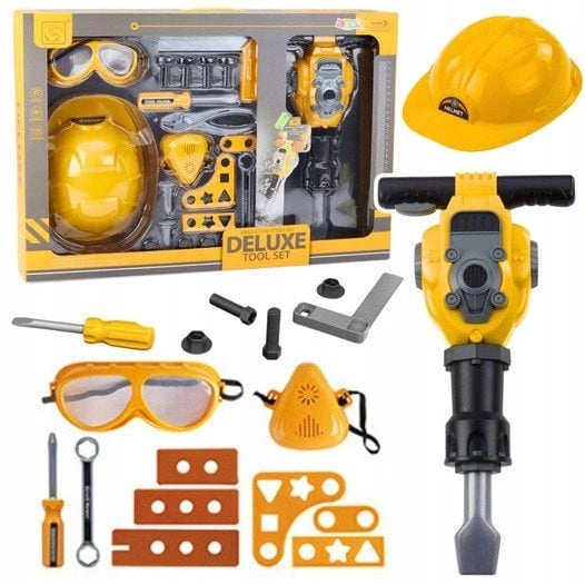 DIY Kit Tools Battery Operated Pneumatic