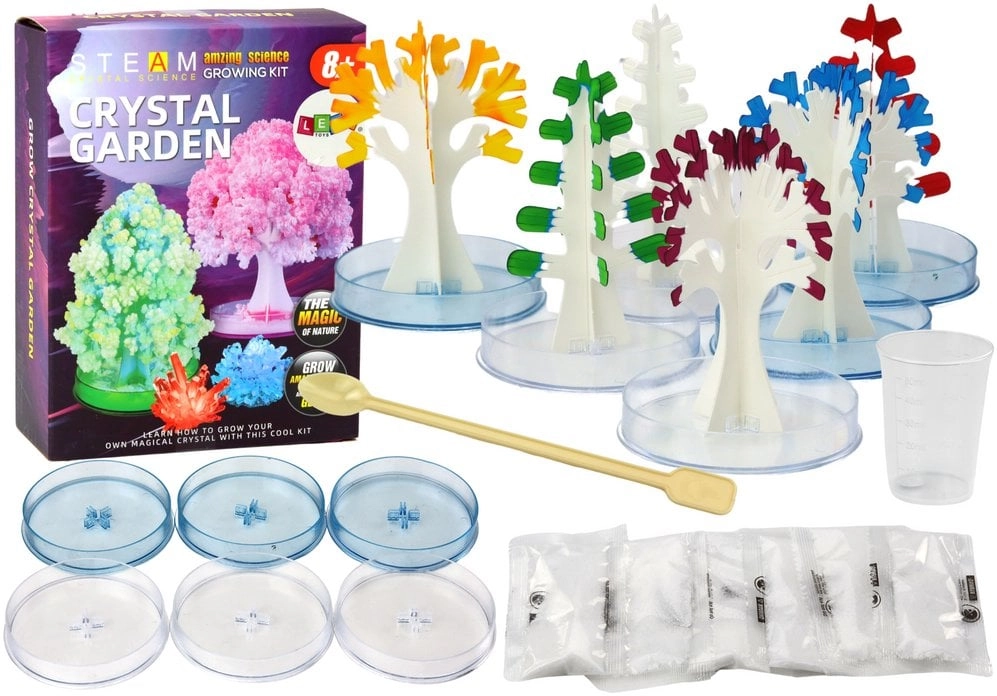Lean Toys Educational Kit Experience Growing