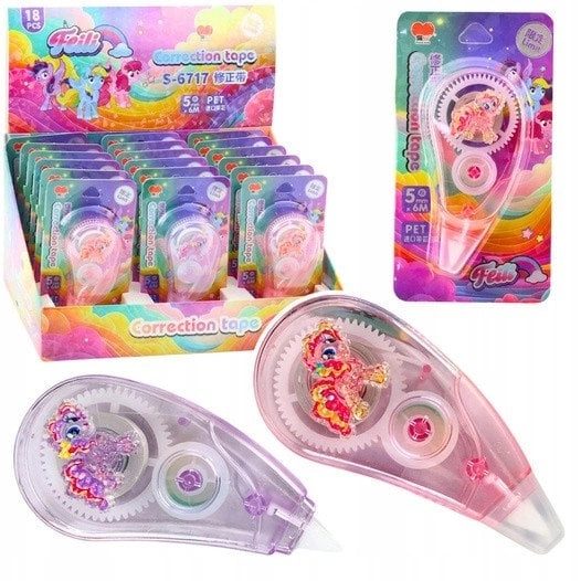 Correction Tape Mouse School Office 6m
