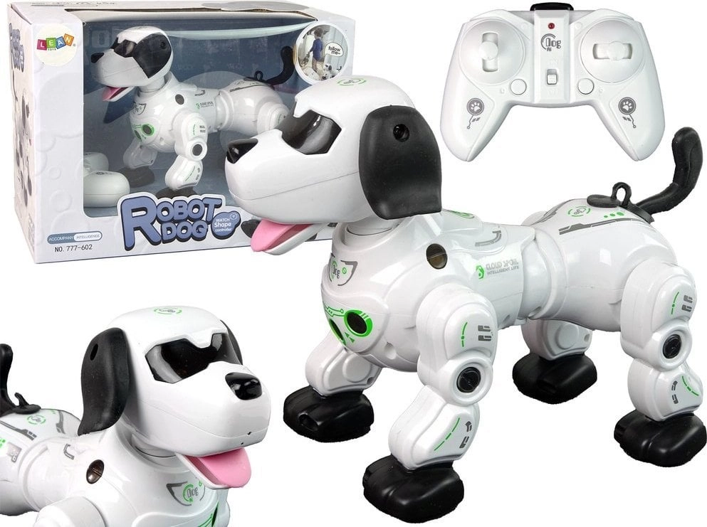 Interactive remote-controlled robot dog 15159 5905515355438
