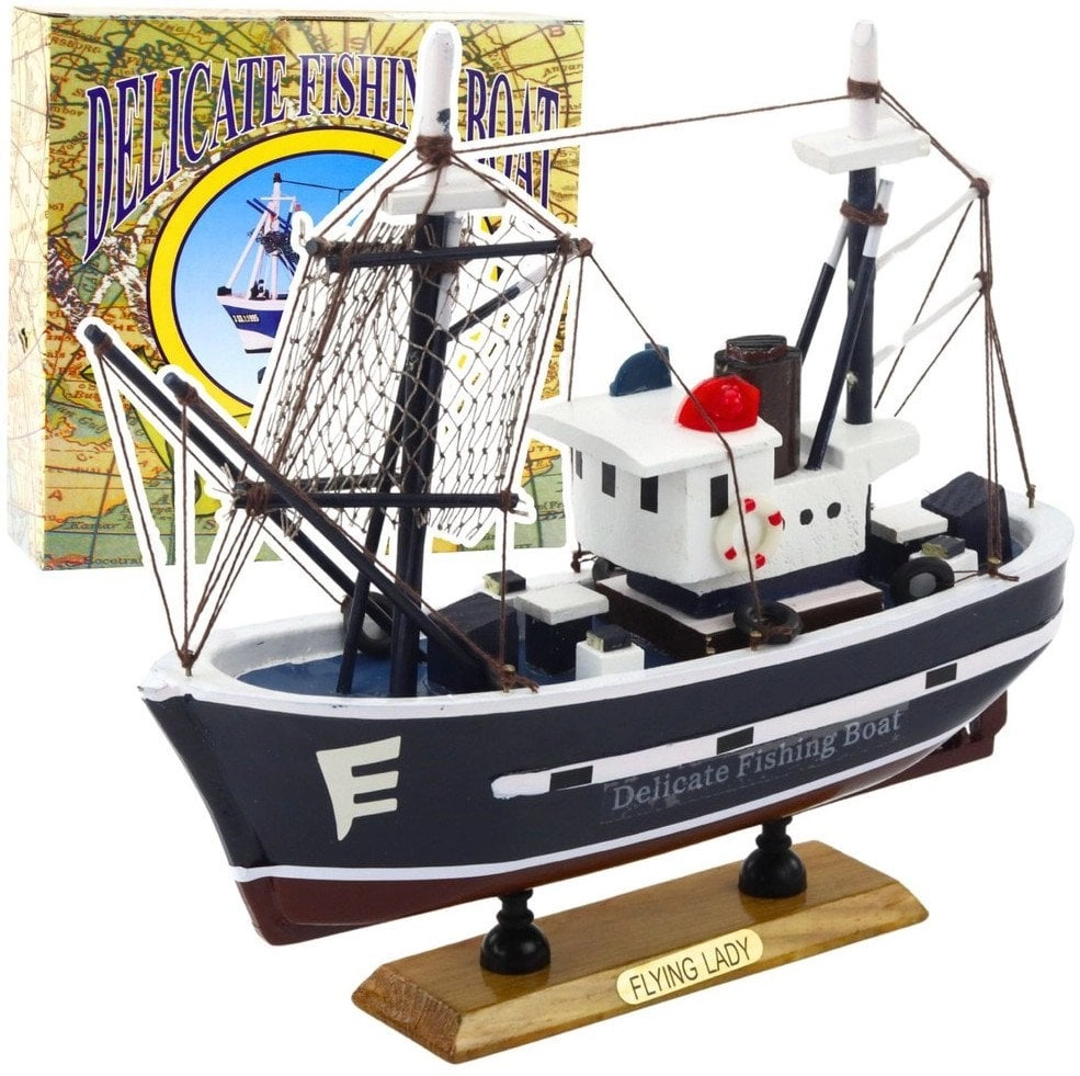 Collectible model of the Flying Lady