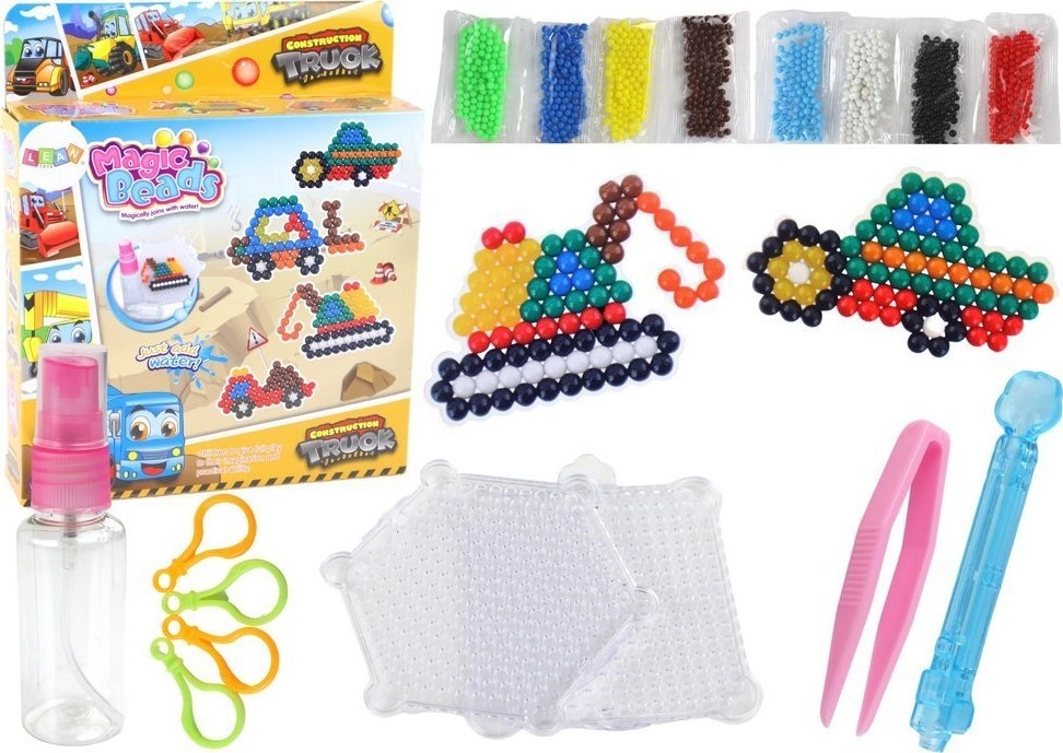 LeanToys Water Beads Set DIY Magic