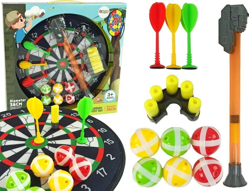 Darts set 15976 5905679075227