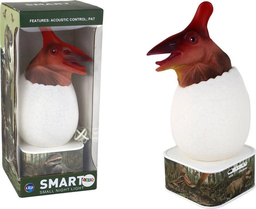 Pterosaur LED Micro USB egg lamp