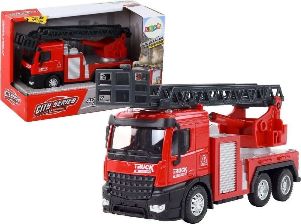 Fire truck with ladder 16947 5905884455401