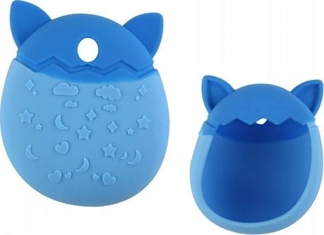 LeanToys Tamagotchi Case Blue Silicone Case