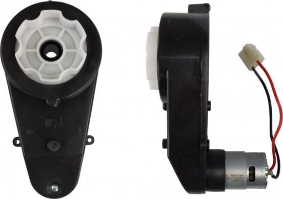 LeanToys Silnik + Przekładnia 12V 10000RPM