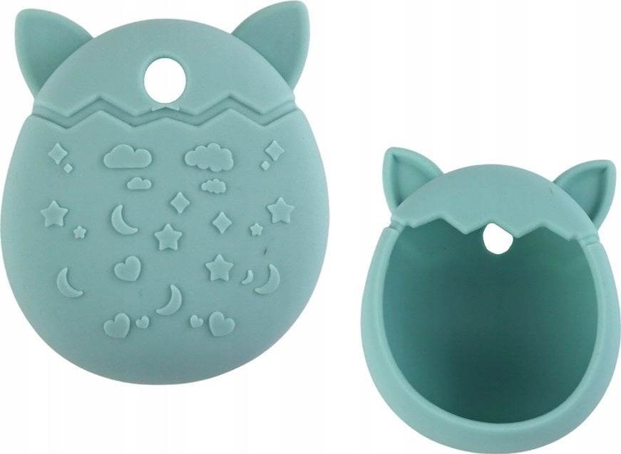 LeanToys Etui Na Tamagotchi Turkusowy Case