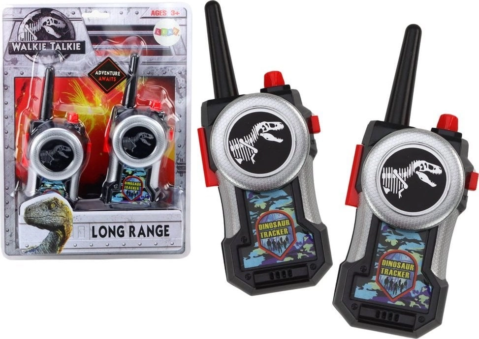 Dinosaur Tracker Walkie Talkies 17645
