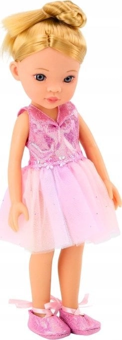 LeanToys Ballerina Doll Pink Ballerina Accessories