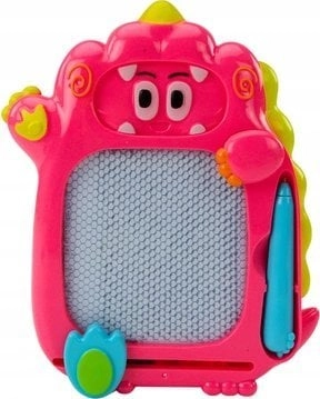 LeanToys Drawing Board Pocket Game 2in1