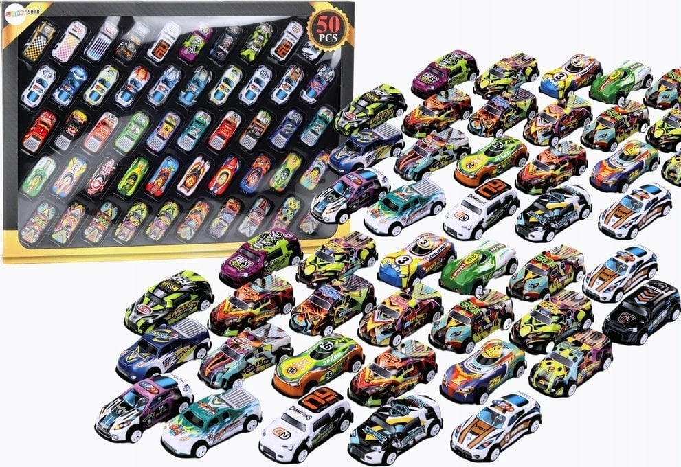 LeanToys Set of Spring Springs Toy