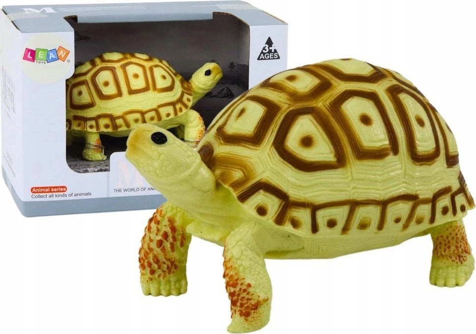LeanToys Collectible Figurine Turtle Reptile Light