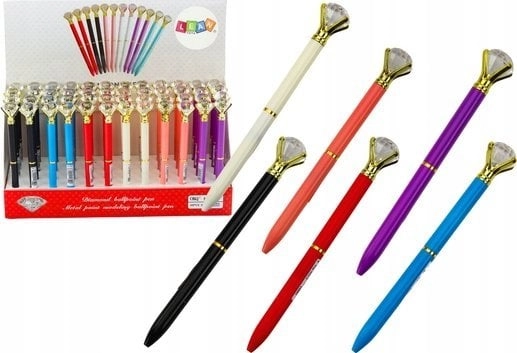 LeanToys Diamond Pen Blue Refill 0