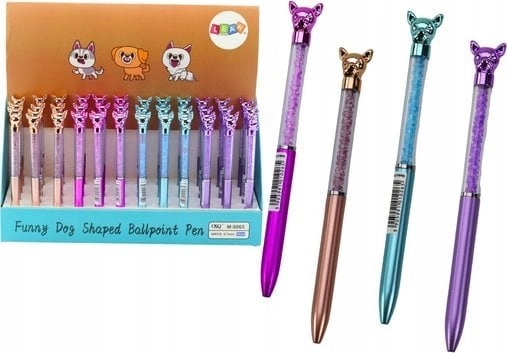 LeanToys Pen with a Dog Diamonds