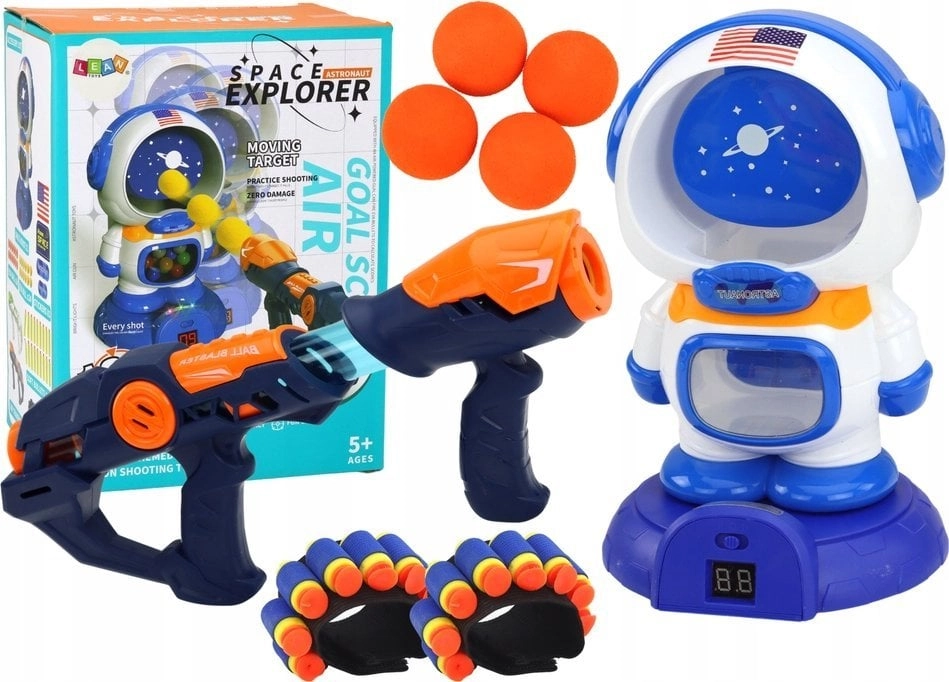 LeanToys Toy Game Shooting For Astronaut