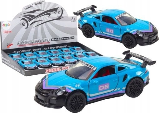 LeanToys Toy Car Sports Car 1:32