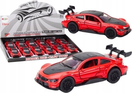 LeanToys Toy Car Sports Car 1:32