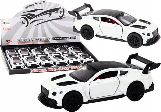 LeanToys Toy Car Sports Car 1:32