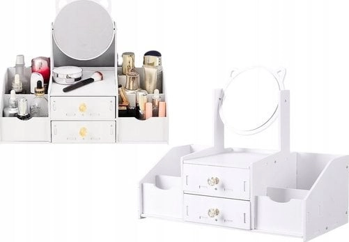 LeanToys Small Children`s Dressing Table Mirror