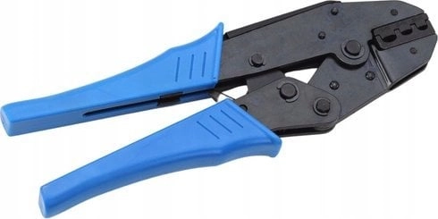 LeanToys Crimping pliers for non-insulated terminals