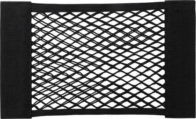 LeanToys Car Trunk Net Organizer Bag