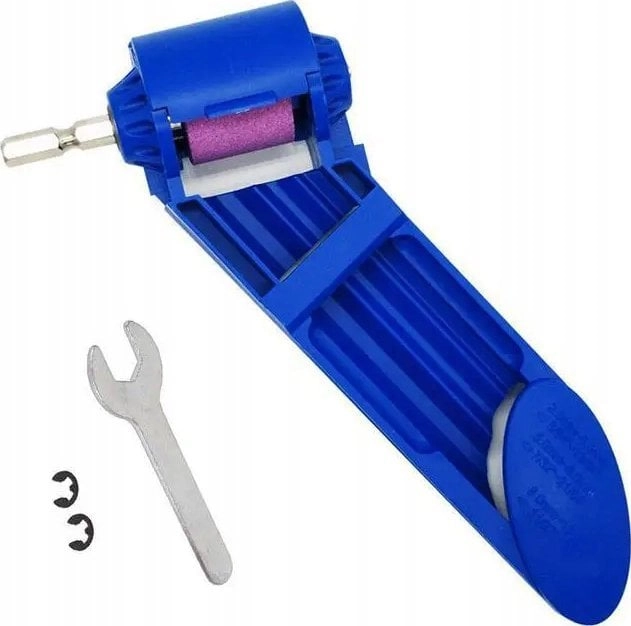 LeanToys Drill Sharpener - Portable Screwdrivers