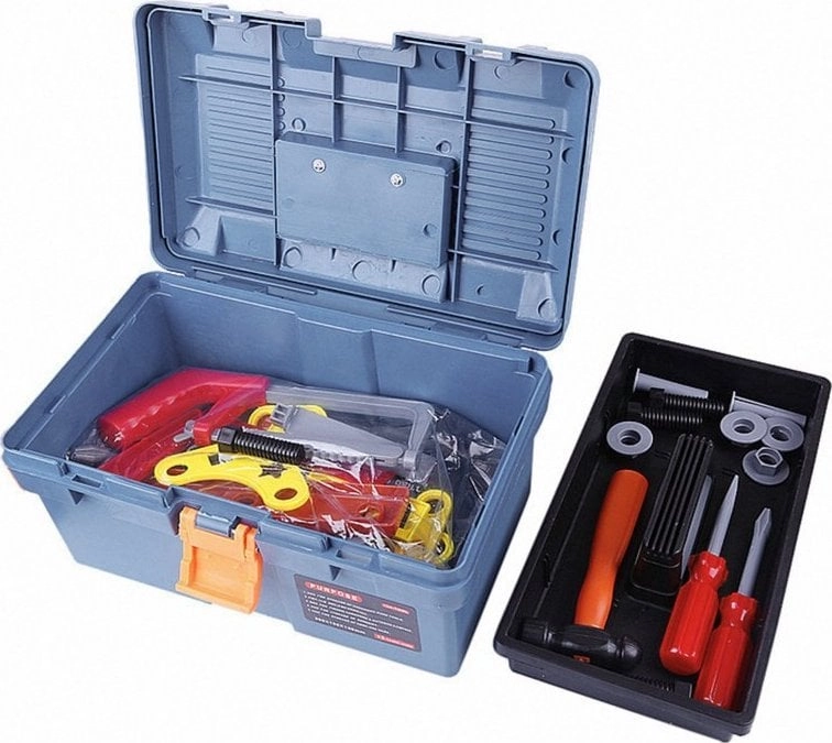 DIY Kit Tool Box Drill Accessories