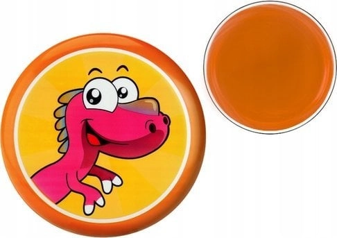 LeanToys Frisbee Flying Disc with Dinosaur