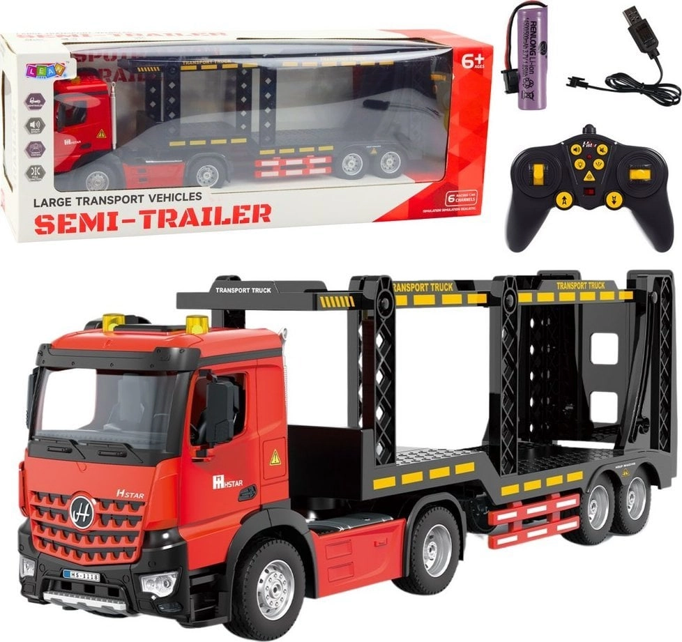 Large Lora Remote Controlled RC Tow