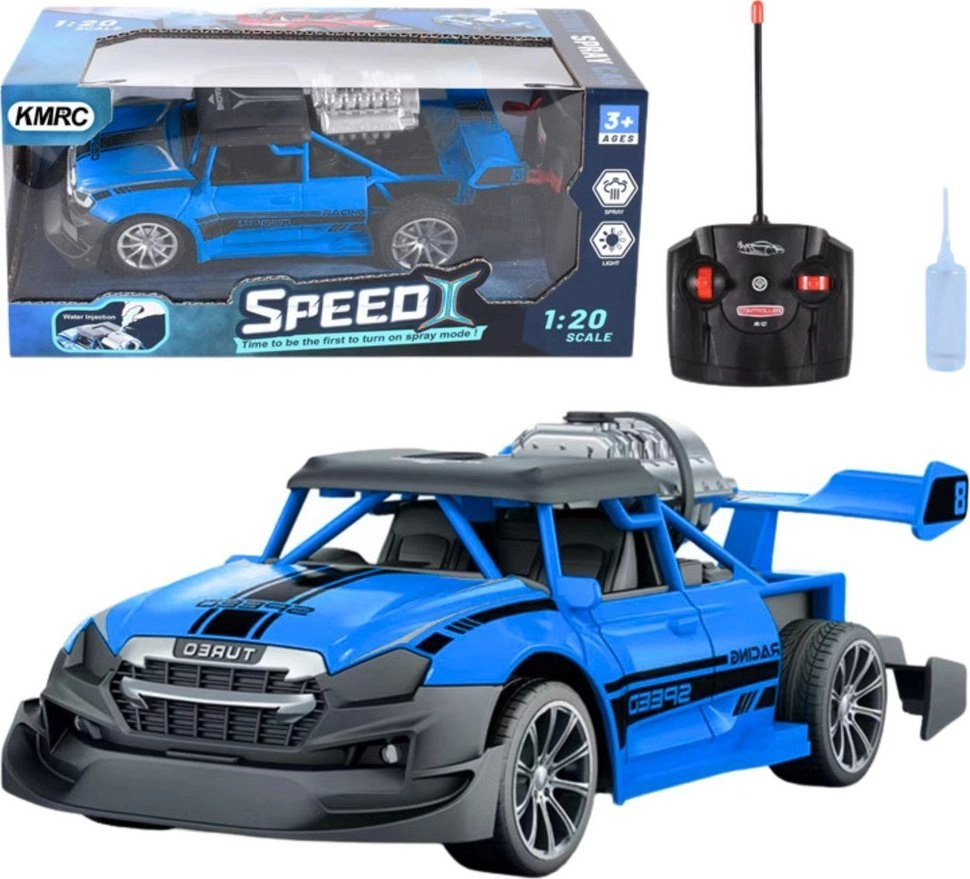 LeanToys RC Remote Control Car 1:20