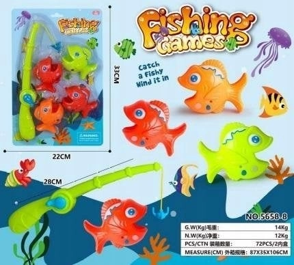 Fishing set 551818 6920179210045
