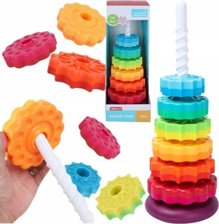 Spiral tower ( 5906800830395 )