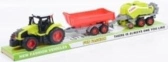 PEGAZ TRACTOR TWO MACHINES 12150 _36
