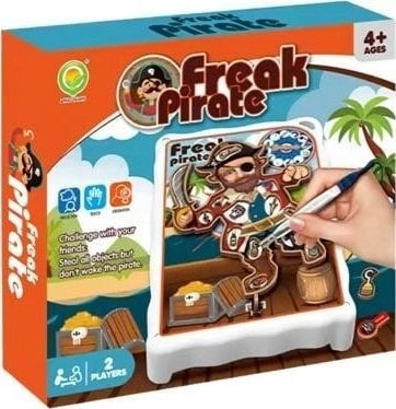 Pirate Operation electronic game 6920179360580