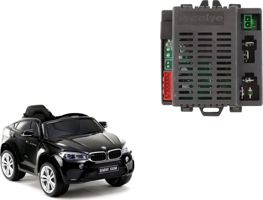 LeanToys Centralka moduł RX75 12V do