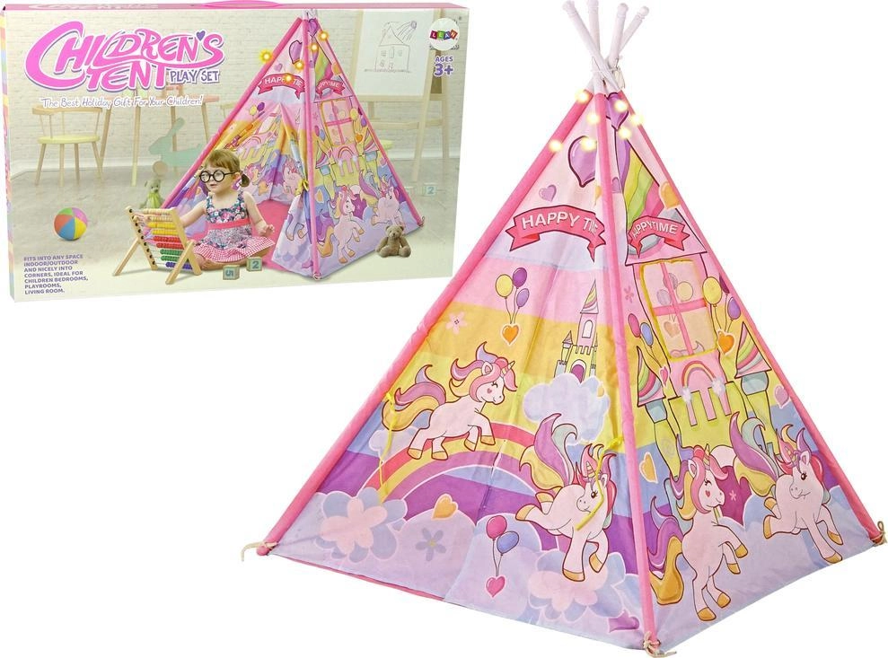 Lean Sport Tent for Children Light