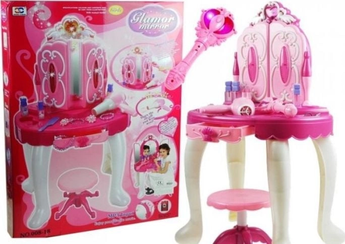Dressing table for a princess 1452