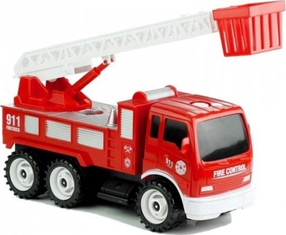 Lean Sport Fireman`s Set Truck Helmet